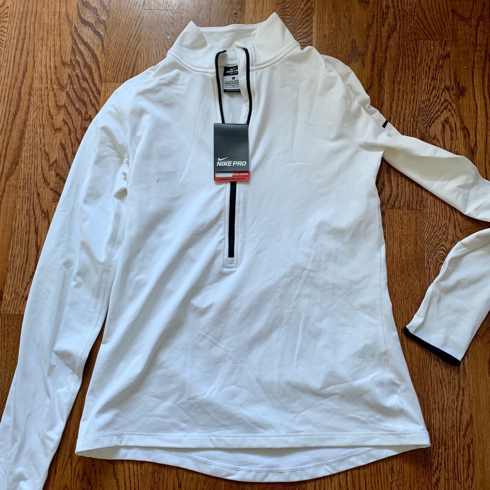 Nike Pro Dry Fit Quarter Zip